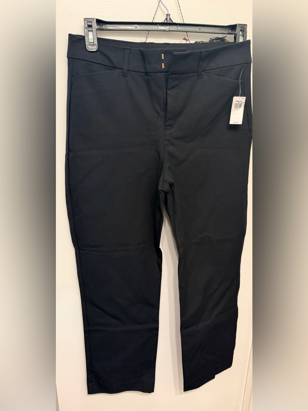 Old Navy Women’s Black Chino Pants